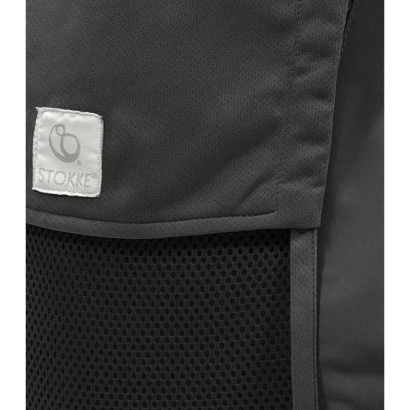 Stokke Limas Mesh Mochila antracita