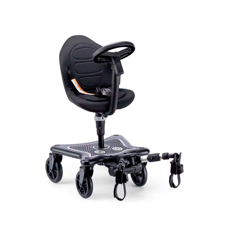 Patinete Rider 360 de Nanetty con volante y asiento