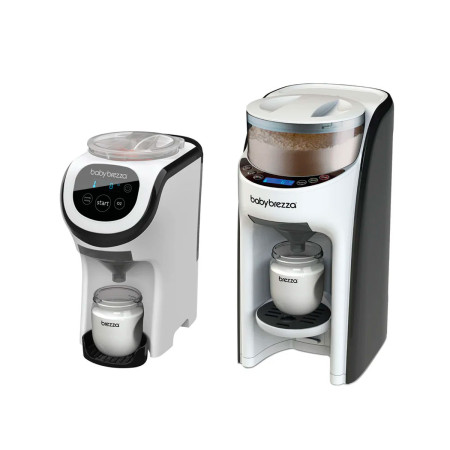Babybrezza Formula Pro Mini preparador de biberones y dispensador de fórmula