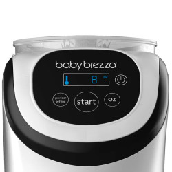 Babybrezza Formula Pro Mini preparador de biberones y dispensador de fórmula 2