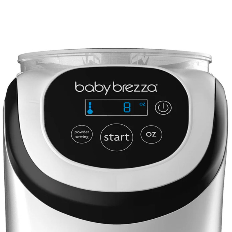 Babybrezza Formula Pro Mini preparador de biberones y dispensador de fórmula