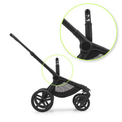 Bugaboo adaptador de altura de capazo para Fox 5 2