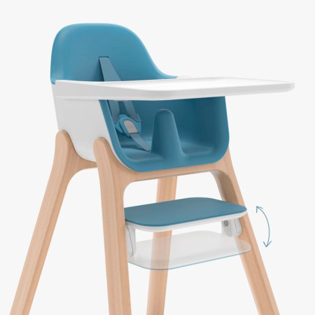 Uppababy Ciro trona AZUL