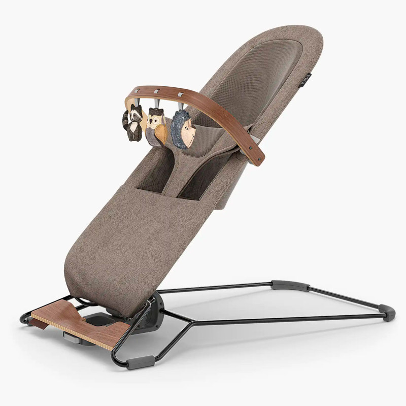 Uppababy barra de juguetes Diversión Bosque para hamaca Mira