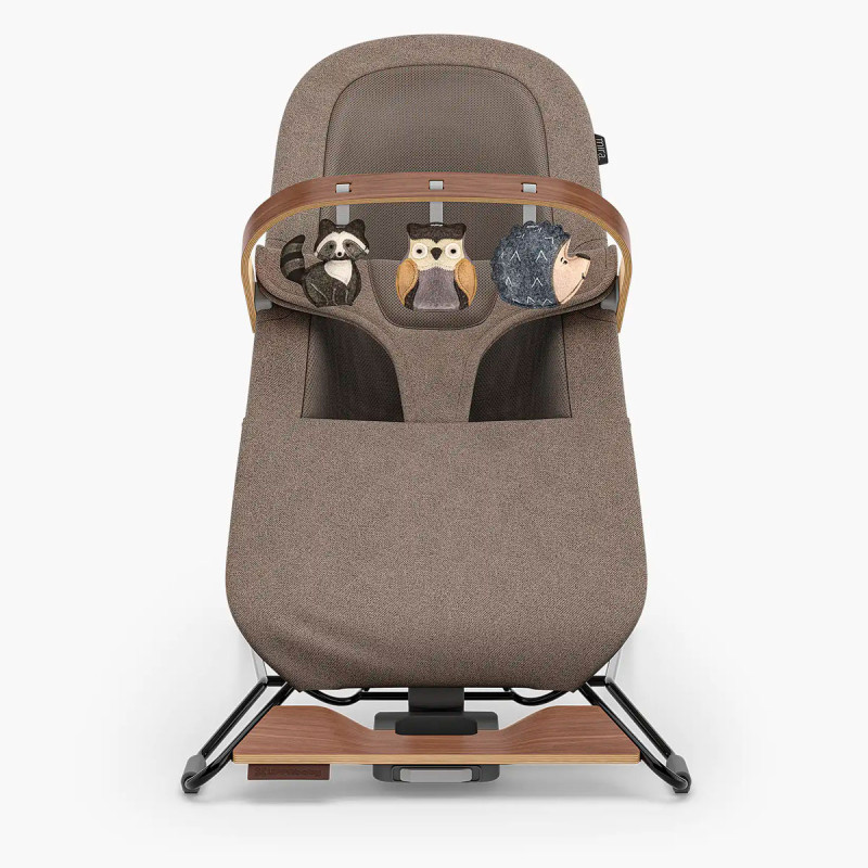 Uppababy barra de juguetes Diversión Bosque para hamaca Mira