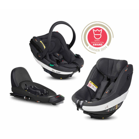 Besafe Beyond base isofix