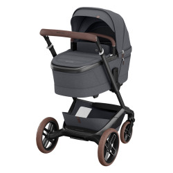 Maxicosi Fame cochecito 2 piezas Twillic Graphite