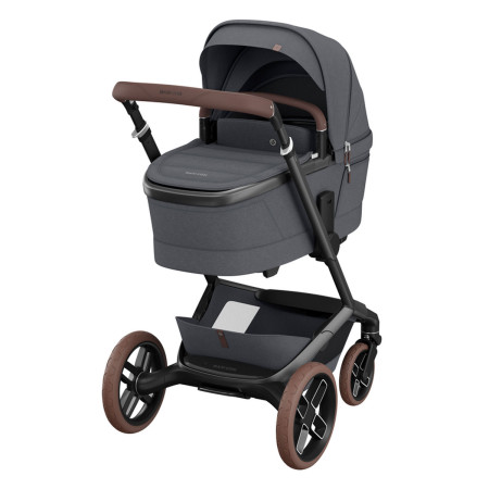 Maxicosi Fame cochecito 2 piezas Twillic Graphite