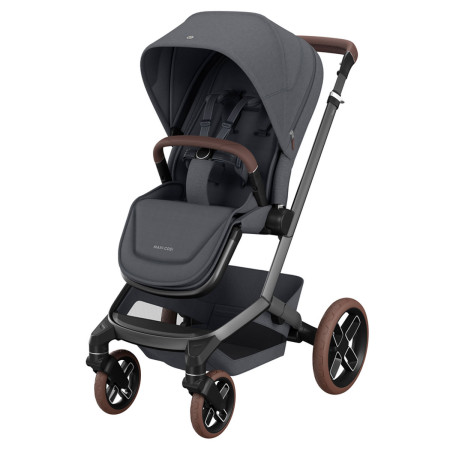 Maxicosi Fame cochecito 2 piezas Twillic Graphite