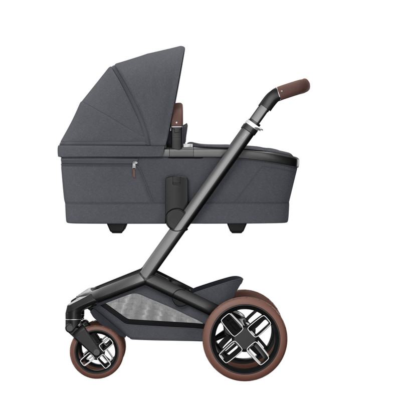 Maxicosi Fame cochecito 2 piezas Twillic Graphite