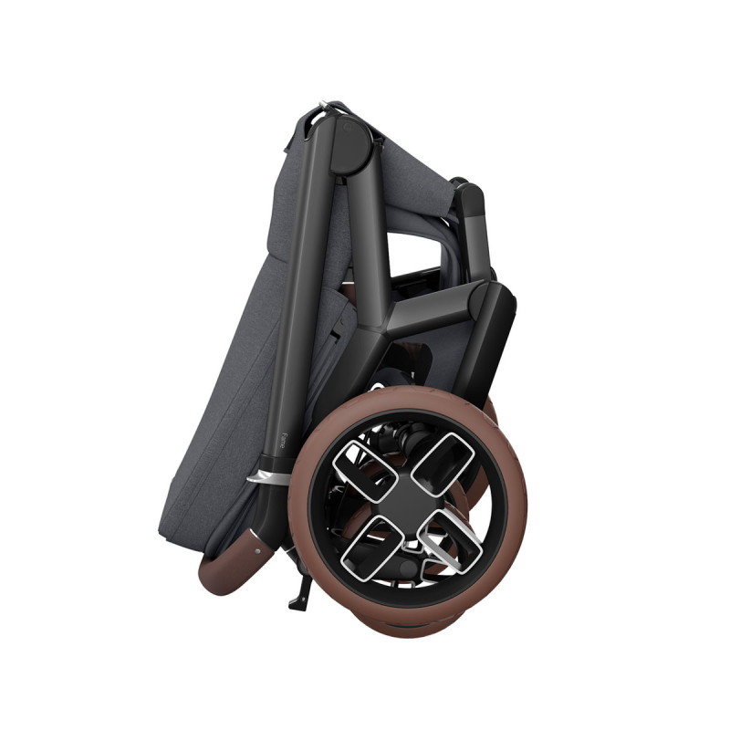 Maxicosi Fame cochecito 2 piezas Twillic Graphite
