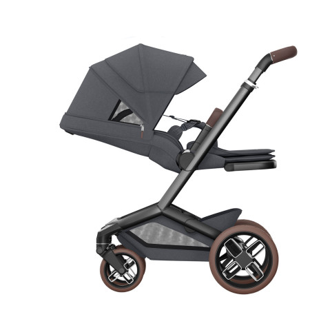 Maxicosi Fame cochecito 2 piezas Twillic Graphite