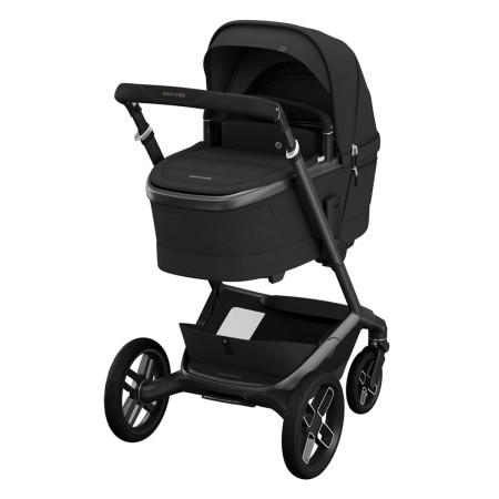 Maxicosi Fame cochecito 2 piezas Twillic Graphite