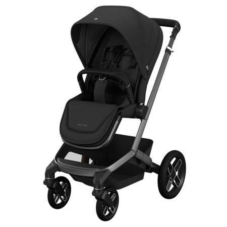 Maxicosi Fame cochecito 2 piezas Twillic Graphite
