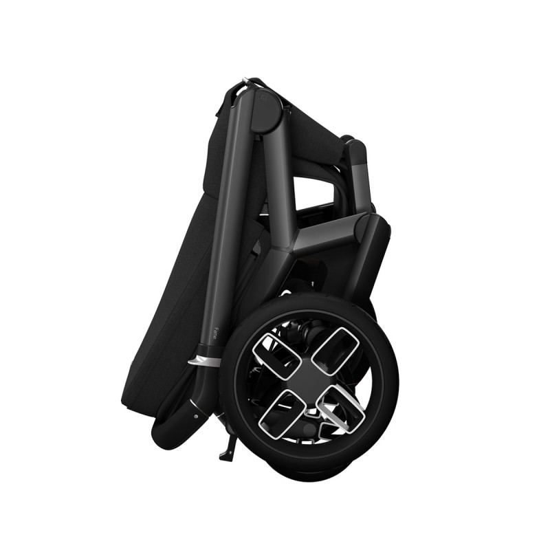 Maxicosi Fame cochecito 2 piezas Twillic Graphite