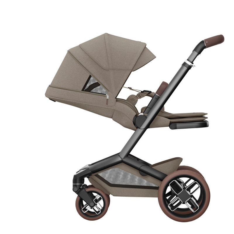 Maxicosi Fame cochecito 2 piezas Twillic Truffle