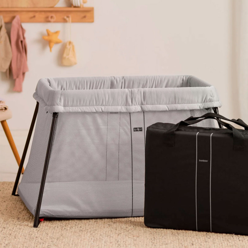 Babybjorn Light Cuna De Viaje | GOYVI.es