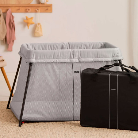 Babybjorn Light Cuna De Viaje | GOYVI.es