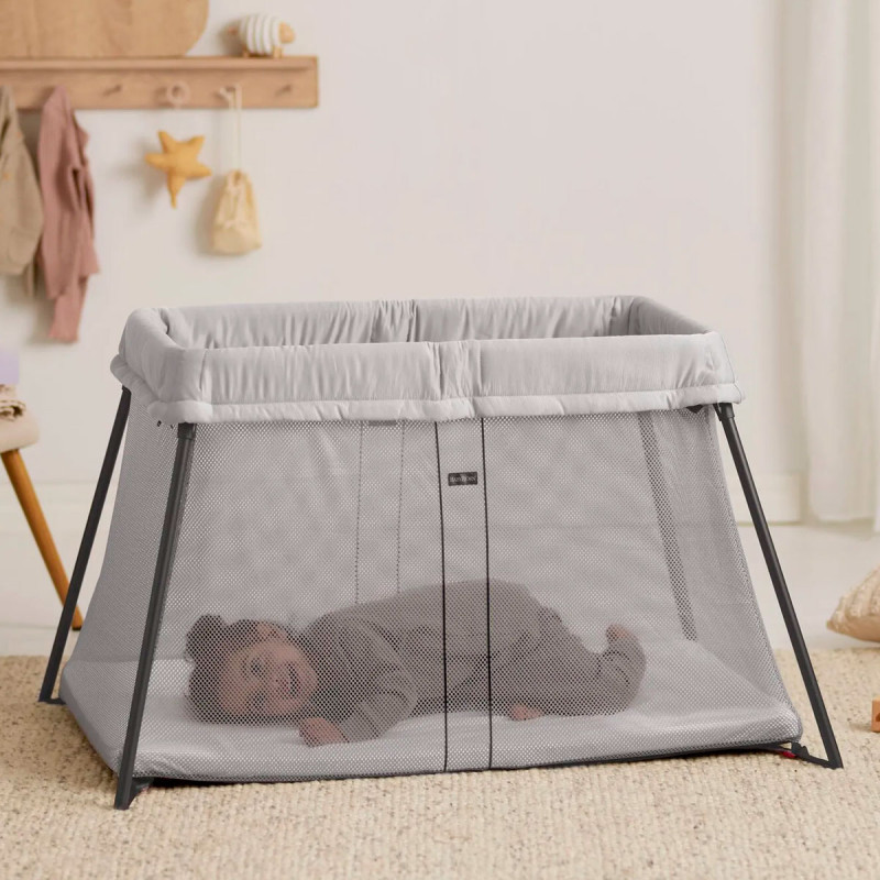 Babybjorn Light Cuna De Viaje | GOYVI.es