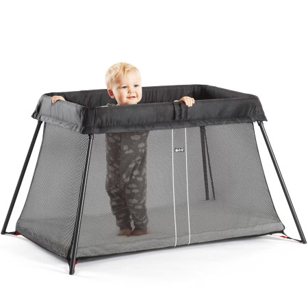Babybjorn Light Cuna De Viaje | GOYVI.es