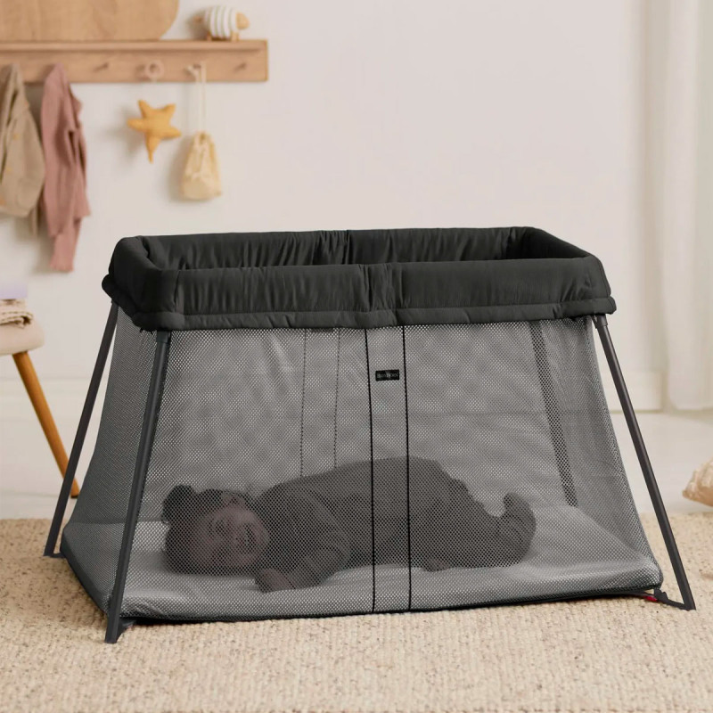 Babybjorn Light Cuna De Viaje | GOYVI.es
