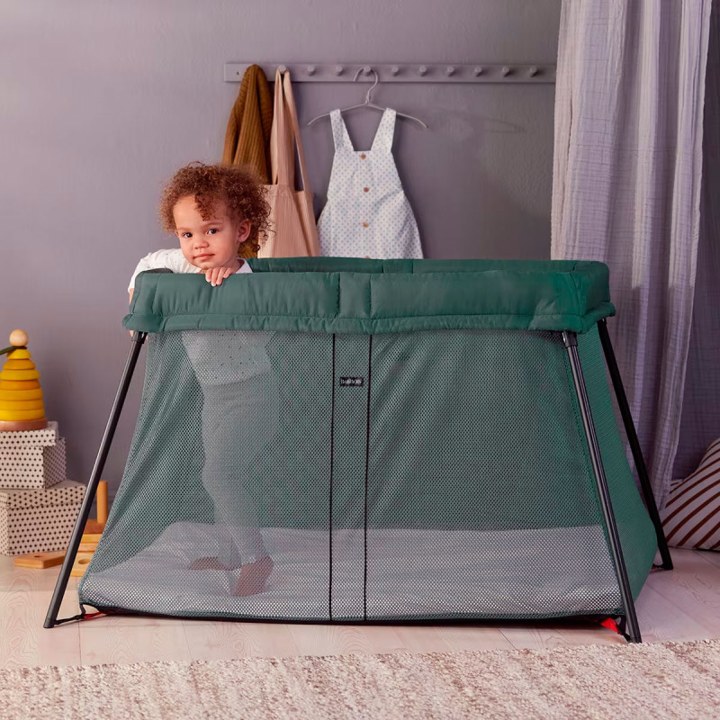 Babybjorn Light Cuna De Viaje | GOYVI.es