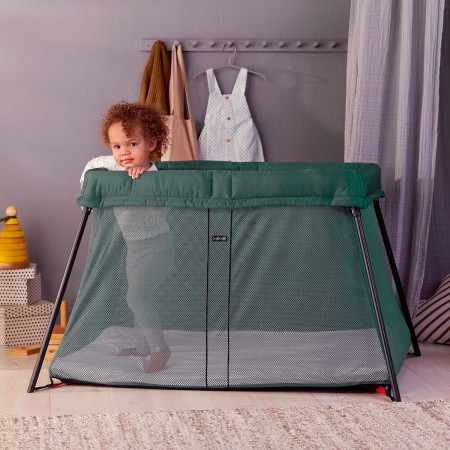 Babybjorn Light Cuna De Viaje | GOYVI.es