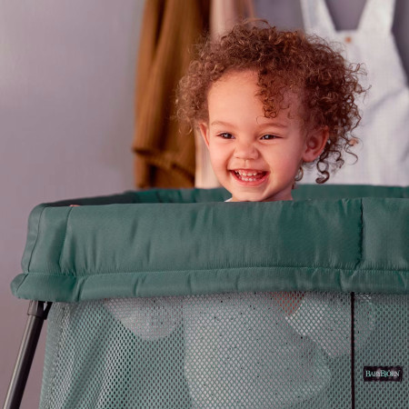 Babybjorn Light Cuna De Viaje | GOYVI.es