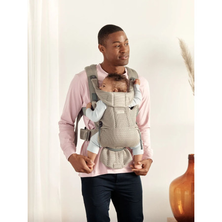 Babybjörn Move mochila portabebés