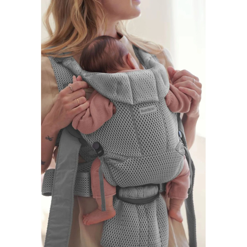 Babybjörn Move mochila portabebés