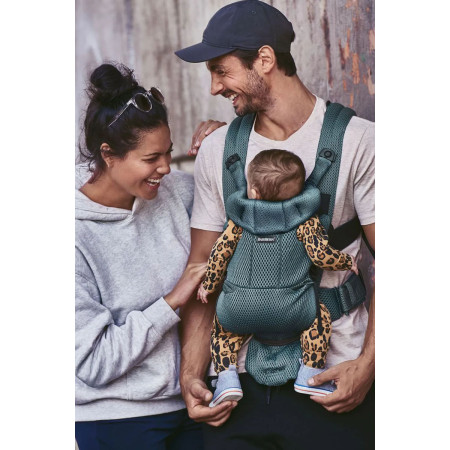 Babybjörn Move mochila portabebés