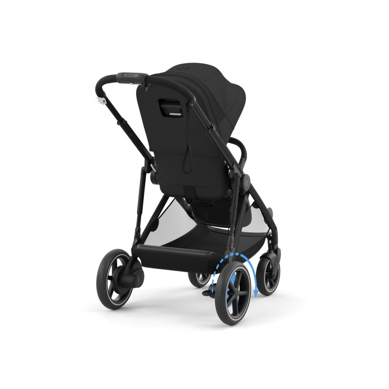 Cybex e-Gazelle S cochecito eléctrico