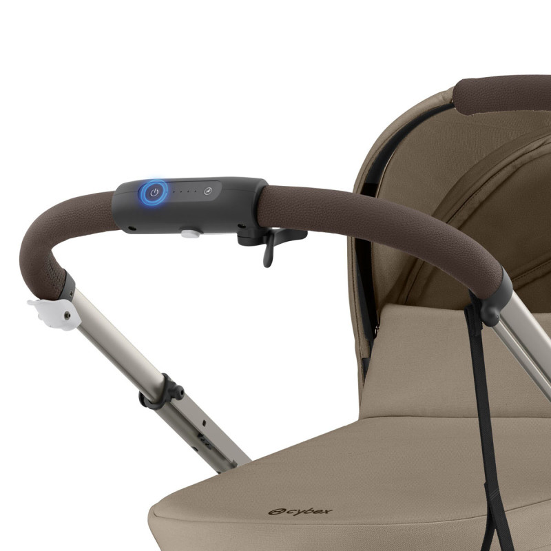 Cybex e-Gazelle S cochecito eléctrico