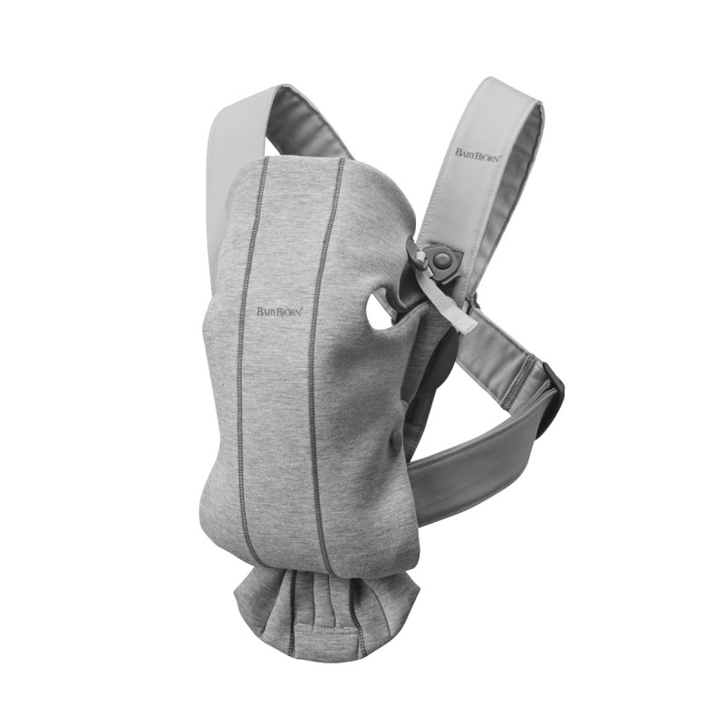 Babybjörn Mini mochila portabebés