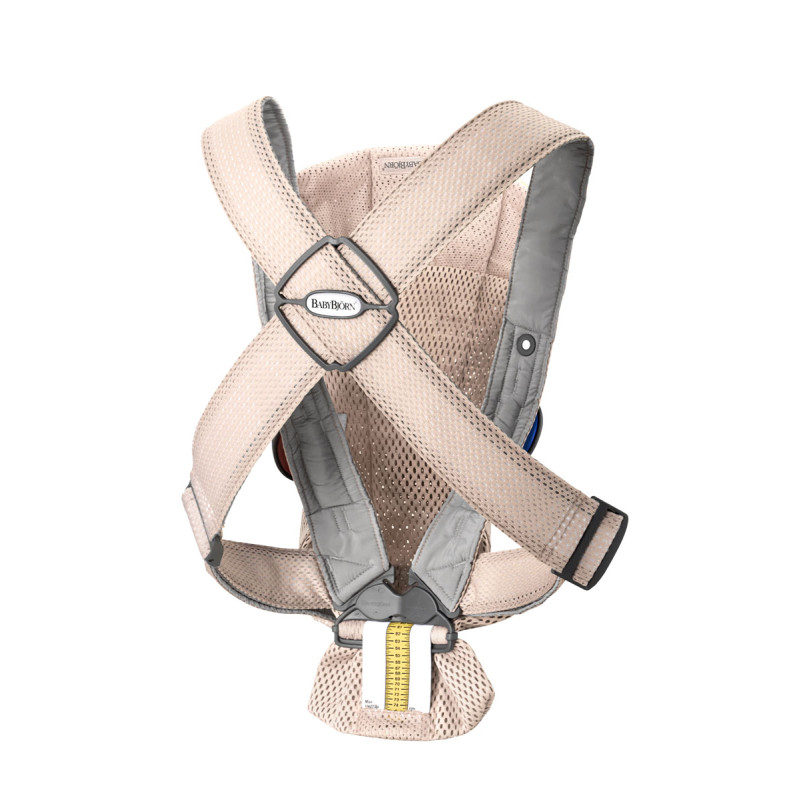 Babybjörn Mini mochila portabebés