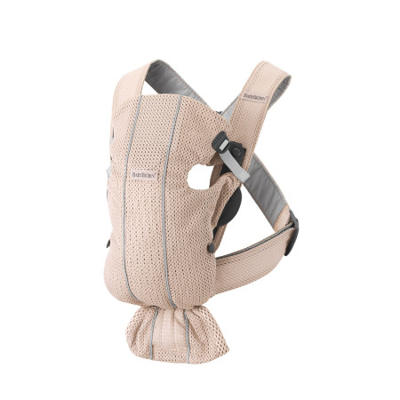 Babybjörn Mini mochila portabebés