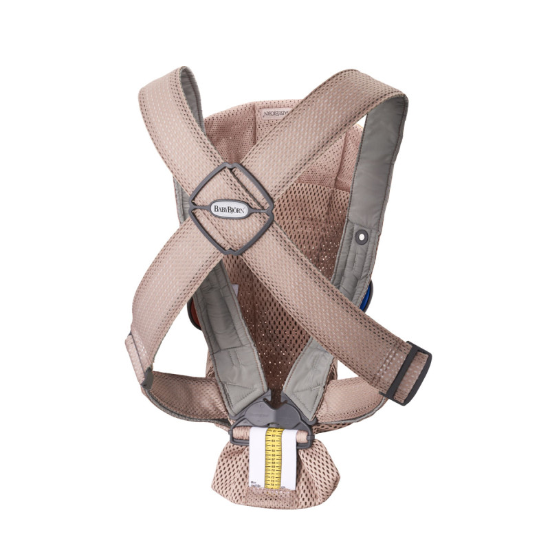 Babybjörn Mini mochila portabebés