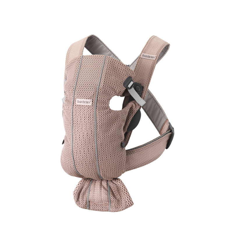 Babybjörn Mini mochila portabebés