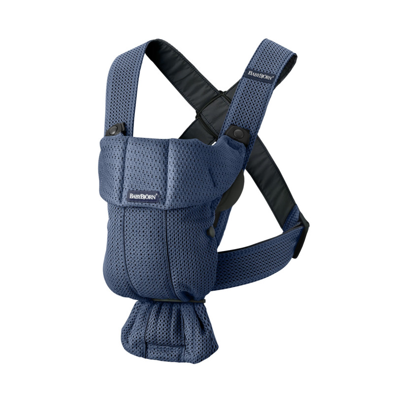 Babybjörn Mini mochila portabebés