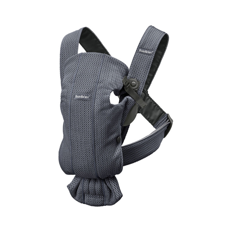 Babybjörn Mini mochila portabebés