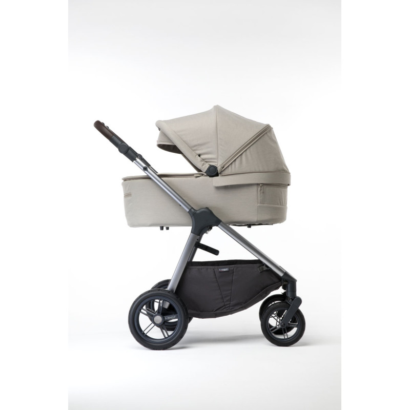 Mast M.5x silla de paseo reversible con capazo