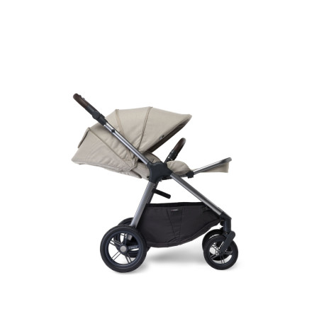 Mast M.5x silla de paseo reversible con capazo