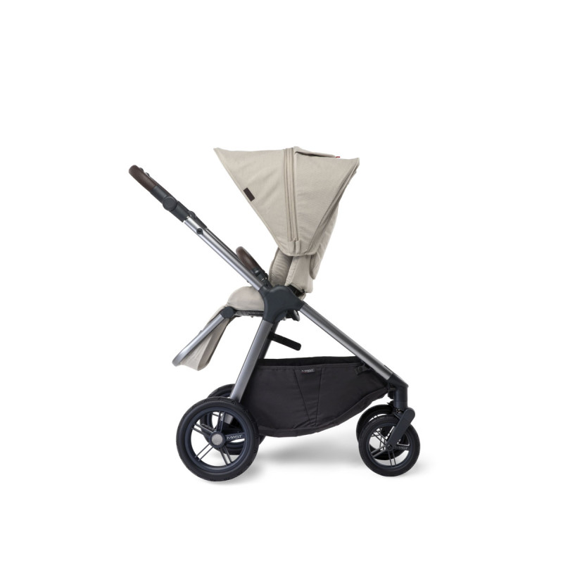 Mast M.5x silla de paseo reversible con capazo