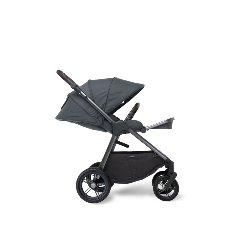 Mast M.5x silla de paseo reversible con capazo