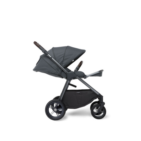 Mast M.5x silla de paseo reversible con capazo
