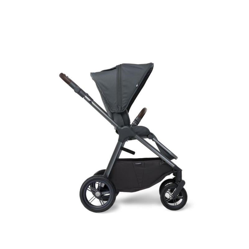Mast M.5x silla de paseo reversible con capazo