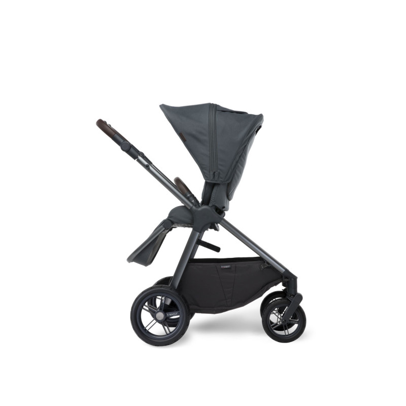 Mast M.5x silla de paseo reversible con capazo