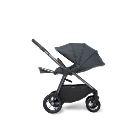 Mast M.5x silla de paseo reversible con capazo