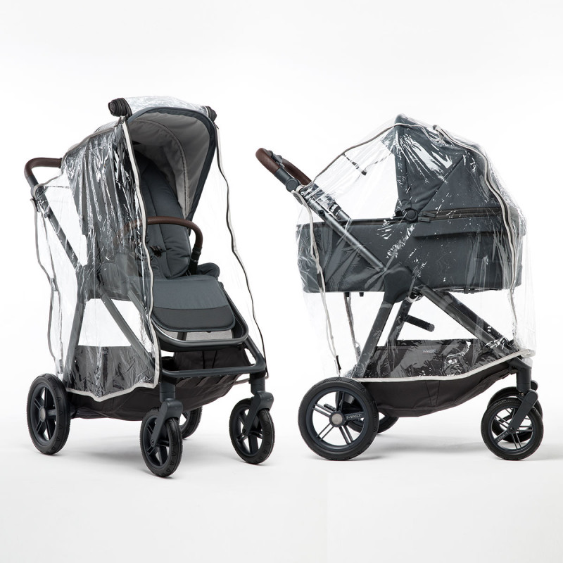 Mast M.5x silla de paseo reversible con capazo