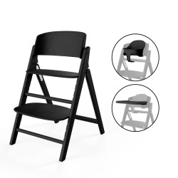 Cybex Click & Fold 3 en 1 trona all natural 2
